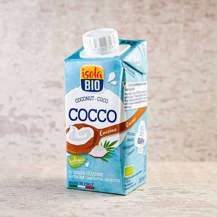 Crema de coco Crema de coco