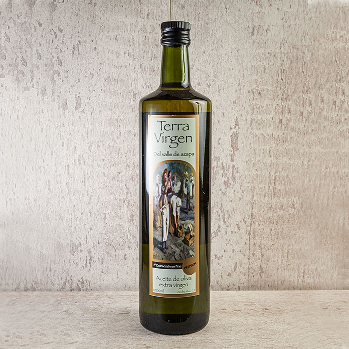 Aceite De Oliva (Tierra Virgen) 1L Aceite De Oliva (Tierra Virgen) 1L
