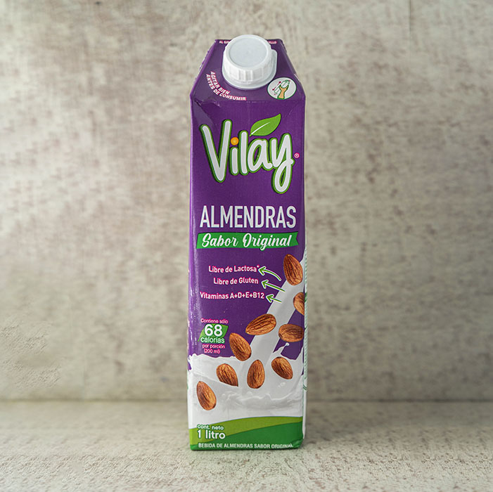Bebida vegetal Almendra Villay Bebida vegetal Almendra Villay