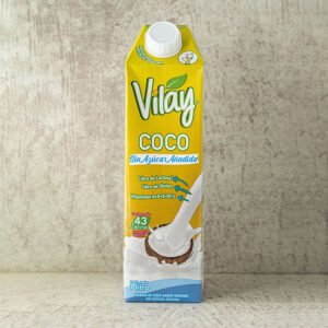 Bebida vegetal coco Vilay