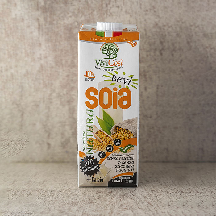 Leche De Soya (Yosoy - España) Leche De Soya (Yosoy - España)