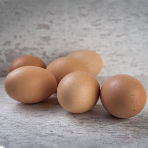 Huevos de gallinas libres