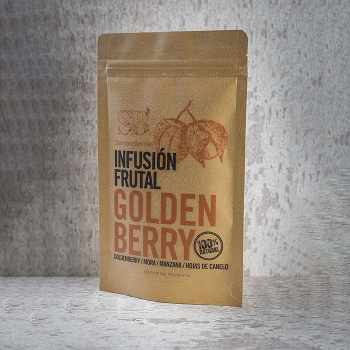Infusión Goldenberry Infusión Goldenberry