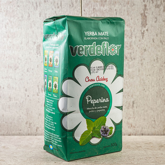 Hierba Mate Peperina Hierba Mate Peperina