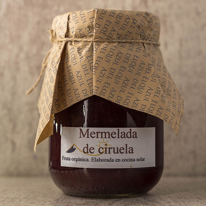 Mermelada de ciruelas Mermelada de ciruelas