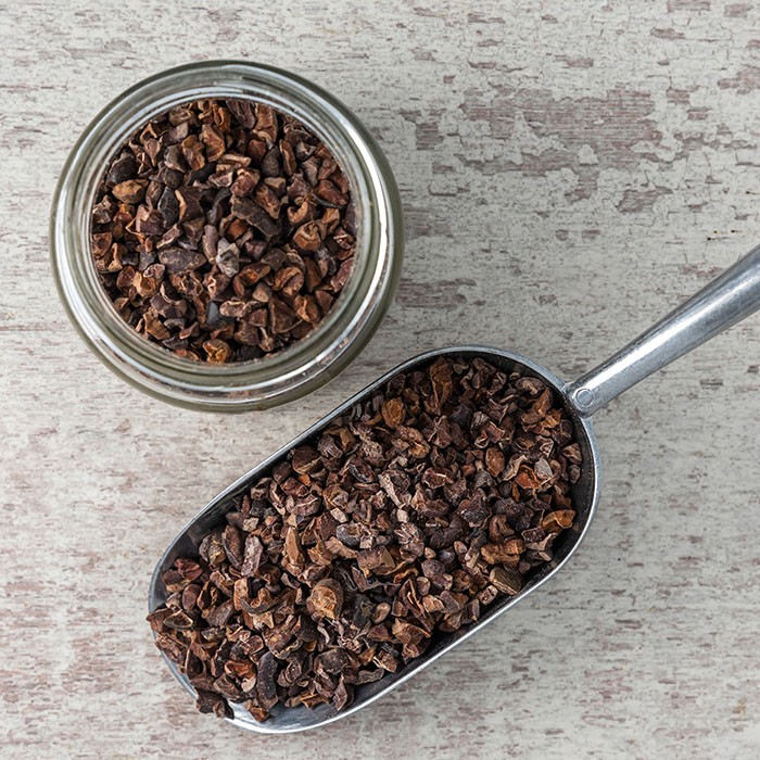 Nibs de cacao Nibs de cacao