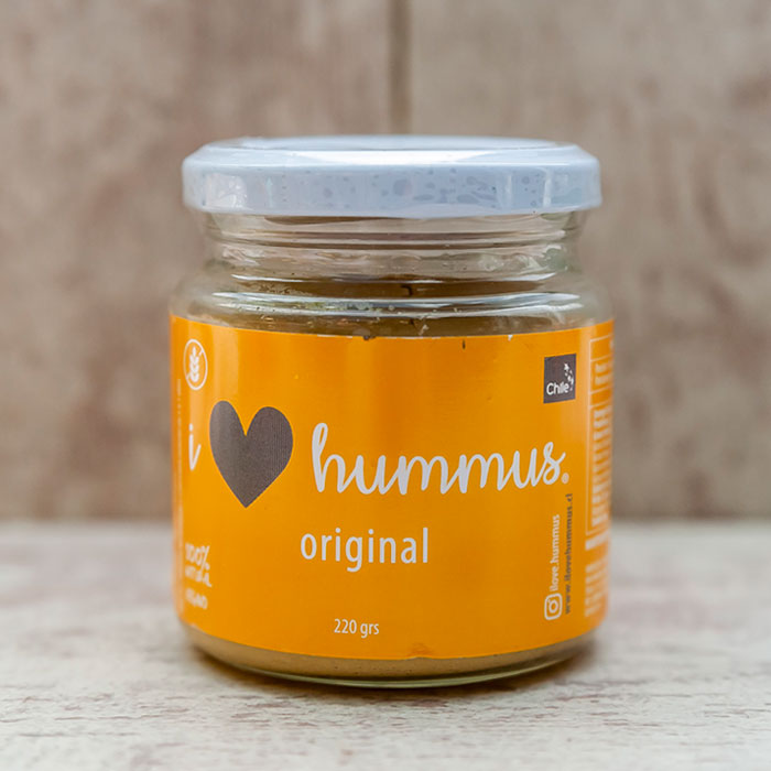 Hummus original Hummus original