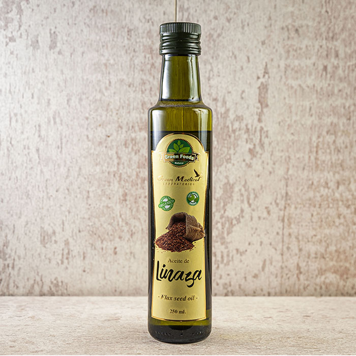 Aceite De Linaza Aceite De Linaza