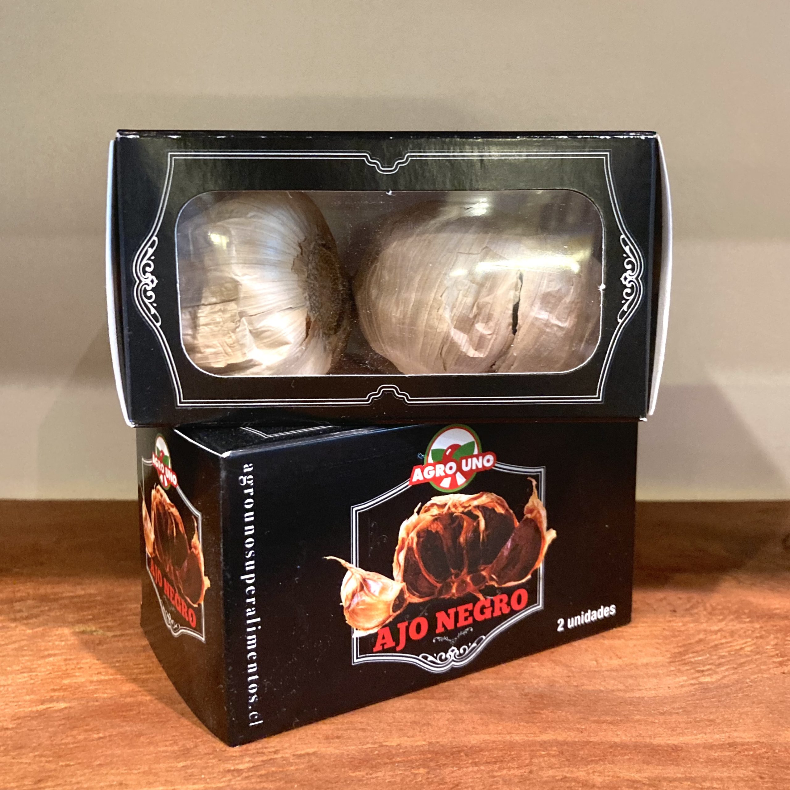 ajocaja Ajo en caja 60 gramos