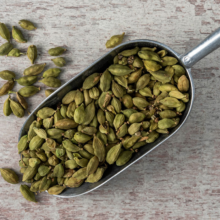 Cardamomo entero Cardamomo entero