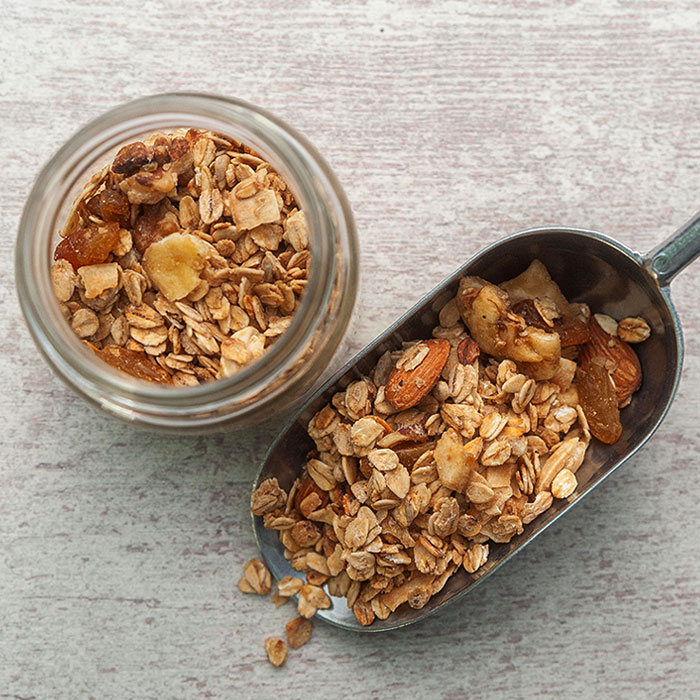 Granola Artesanal Granola Artesanal