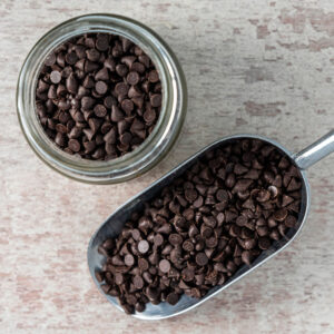 Chips bitter 60% cacao sin azúcar