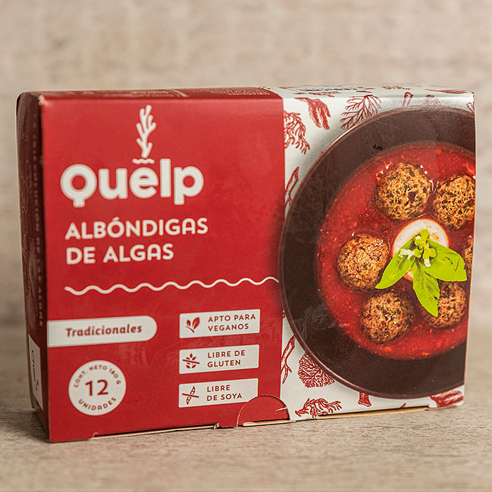 Albondigas QUELP Albondigas QUELP
