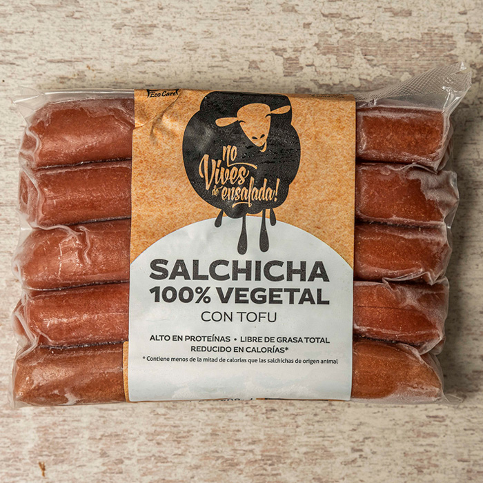 Salchichas Vegana tofu Salchichas Vegana tofu
