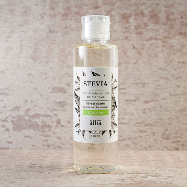 Stevia líquida (Apicola del Alba) 150ml