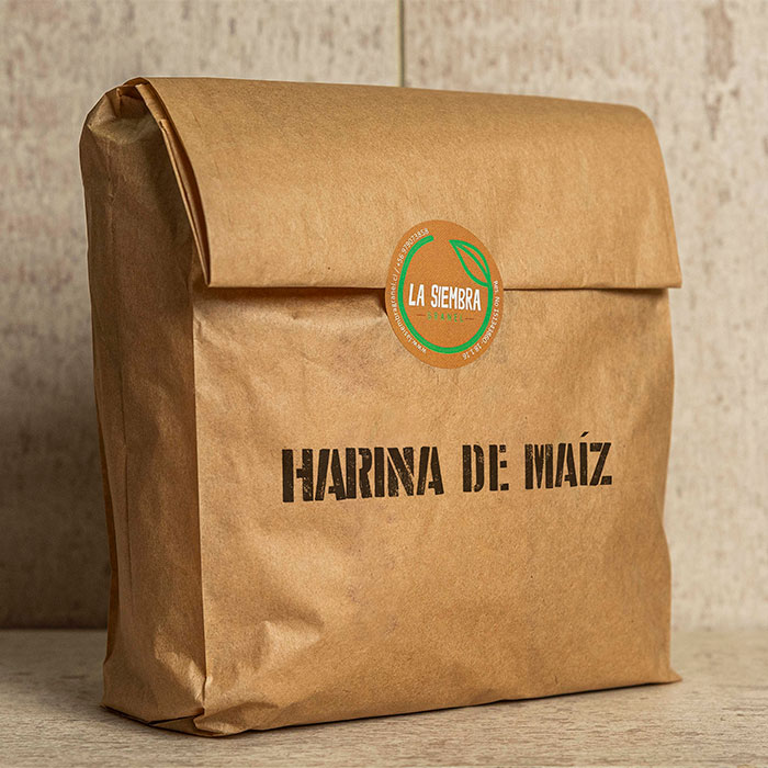 Harina de Maiz Harina de Maiz