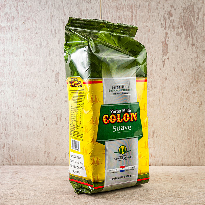 Mate Colon Suave Mate Colon Suave