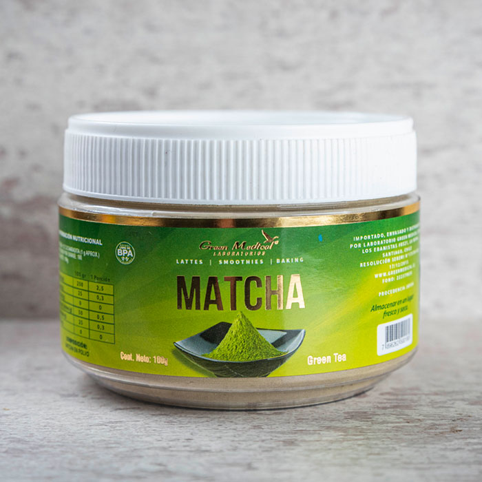 Té Matcha Té Matcha