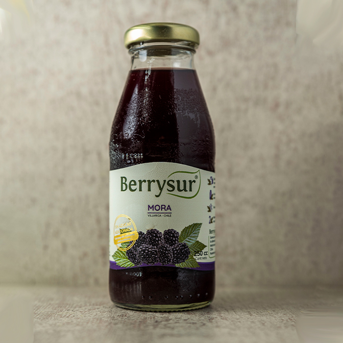 jugos naturales berrysur mora