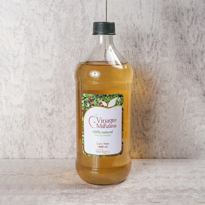 Vinagre de manzana 1L