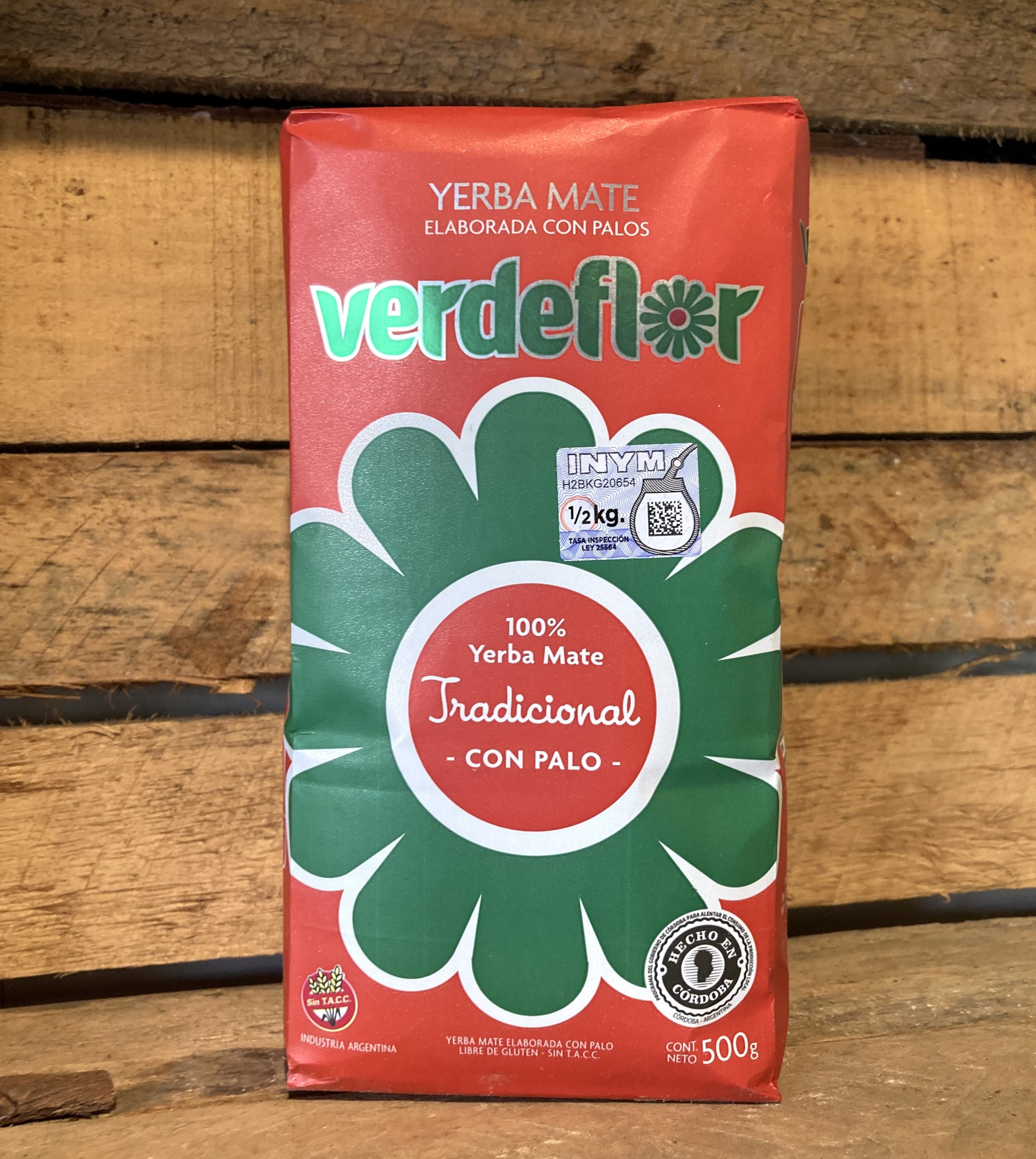 hierba mate tradicional