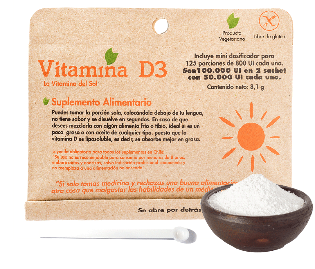 vitamina d3