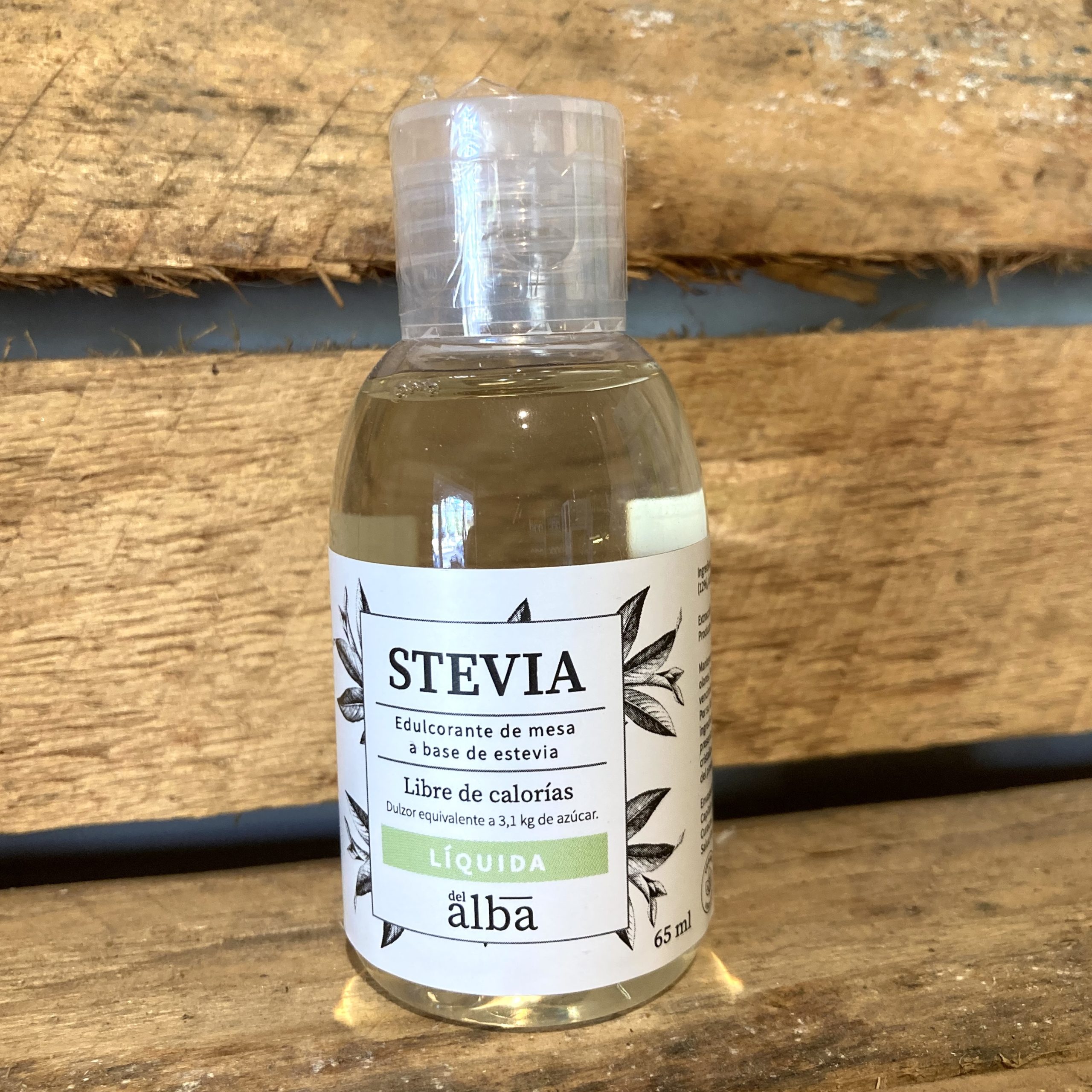 stevia liquida