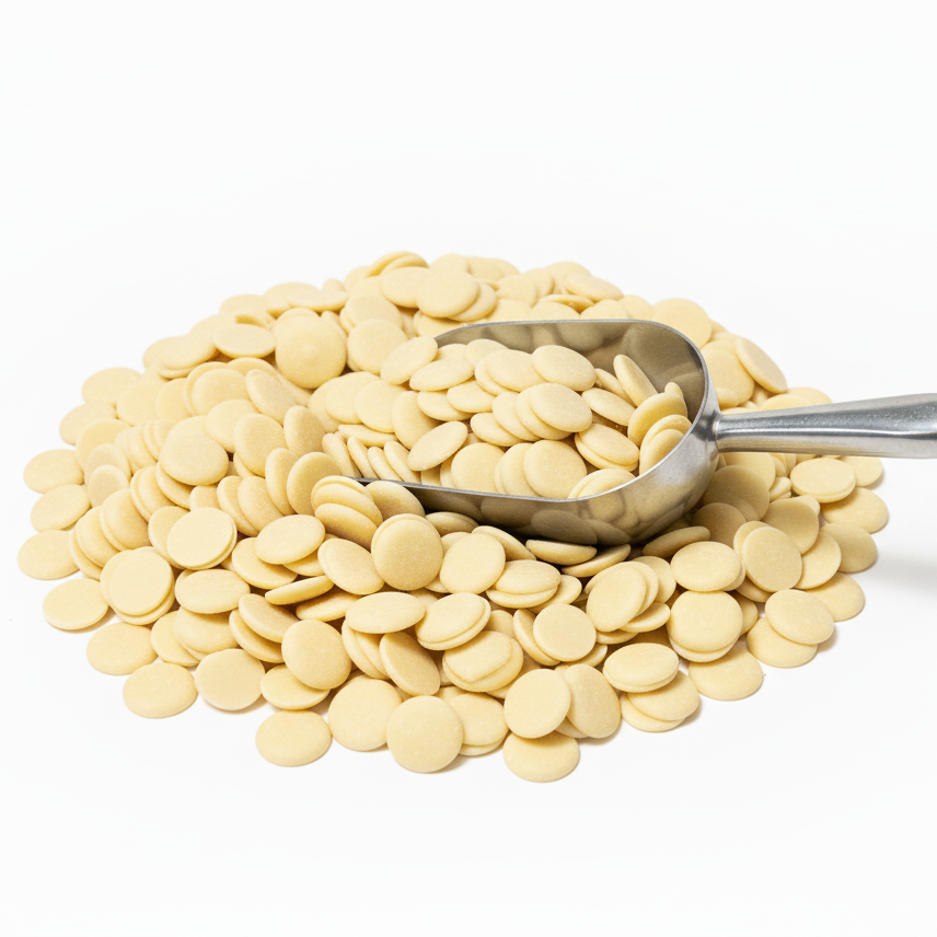 chips chocolate blanco para derretir