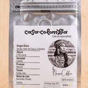 cafe casa colombia