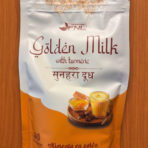 foto golden milk