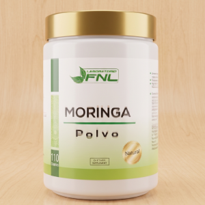 Moringa en polvo